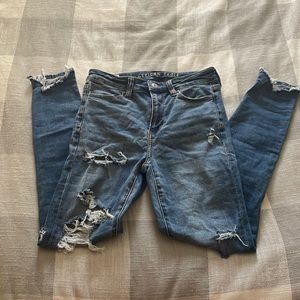 American Eagle Next Level Stretch Jeans